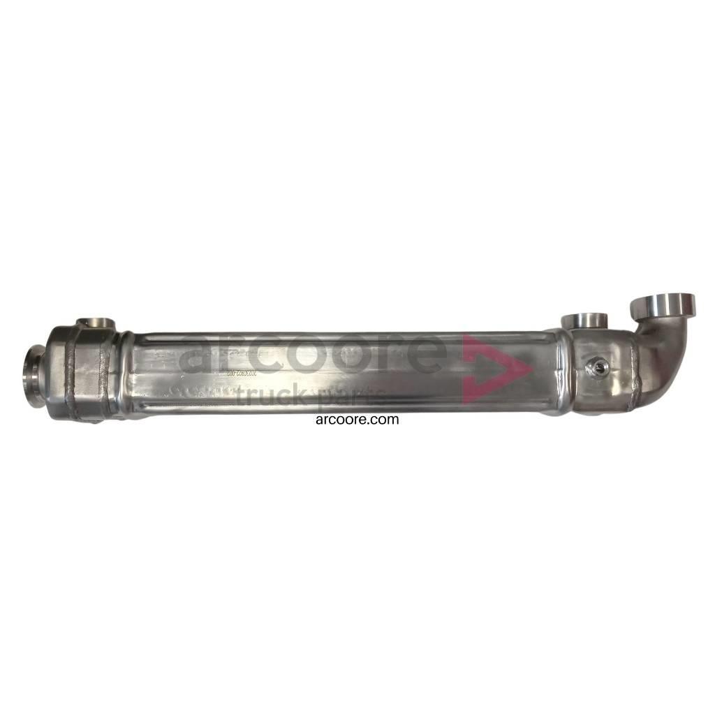 Detroit DD15 EGR 发动机