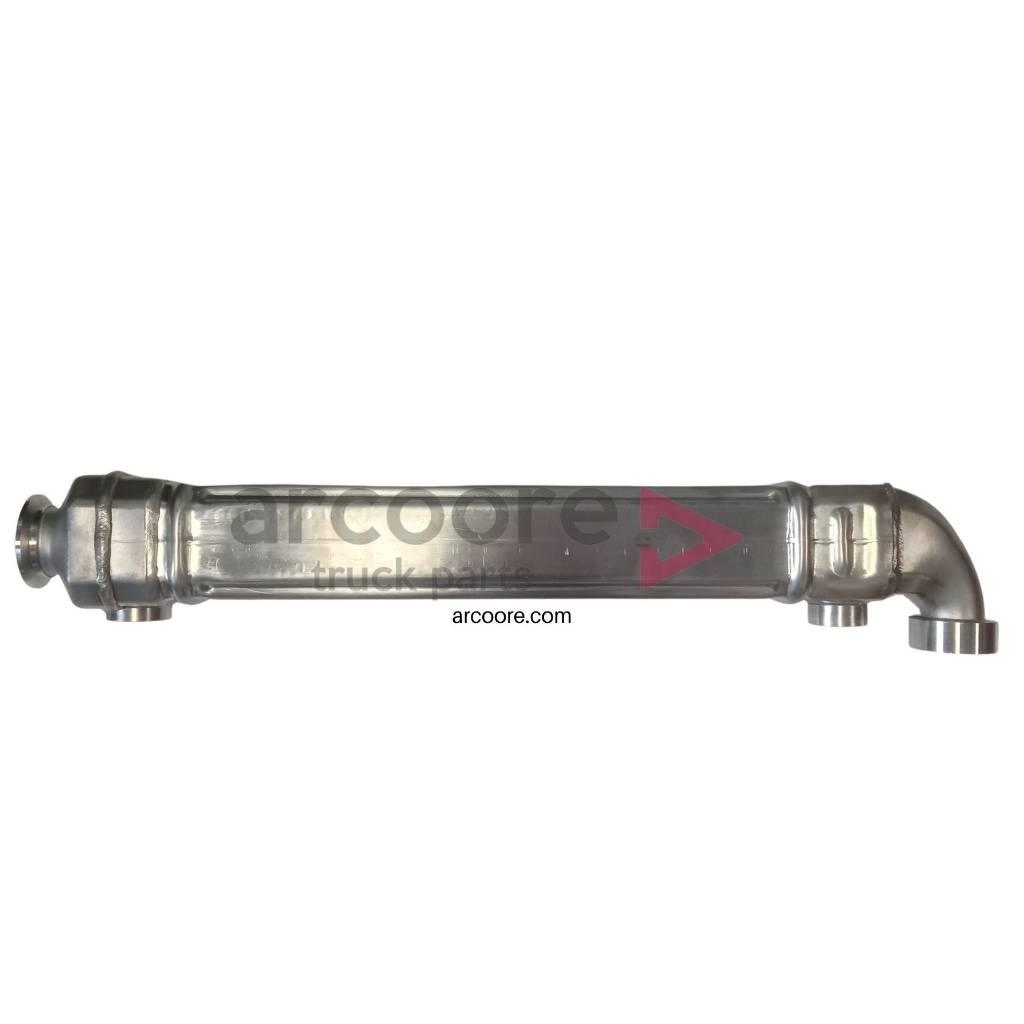 Detroit DD15 EGR 发动机