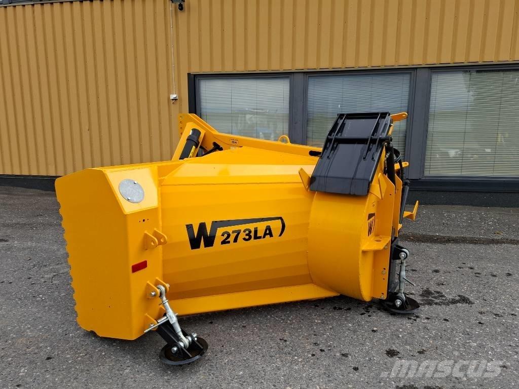 Wieska W273LA DEMO 扬雪机