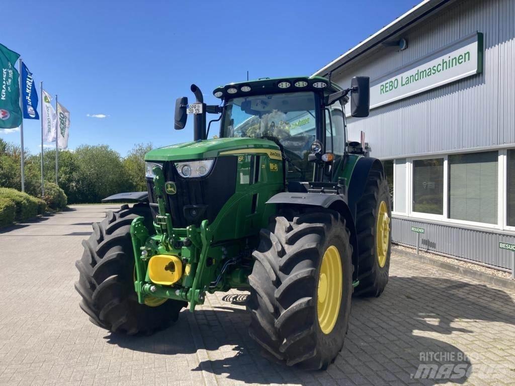 John Deere 6R215 拖拉机/农用车