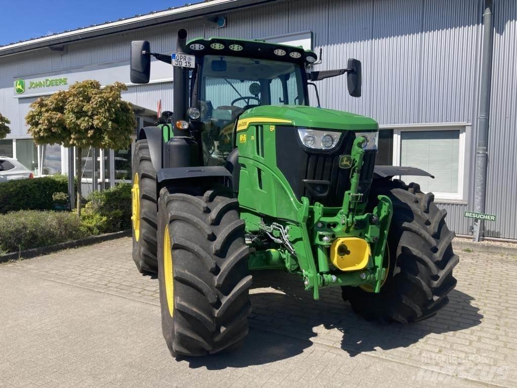 John Deere 6R215 拖拉机/农用车