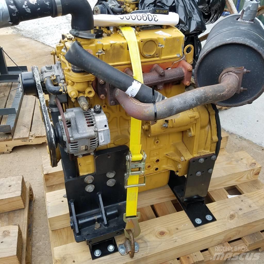 CAT 3024 其他组件