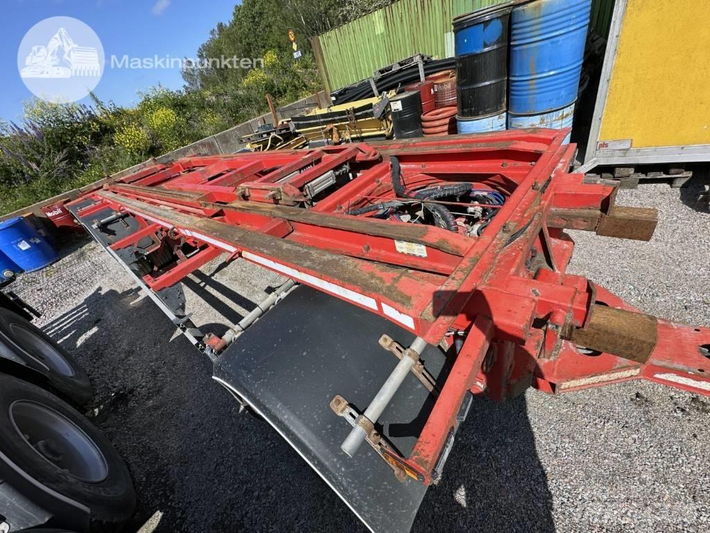 Norslep SL-30KT 拆装式拖车