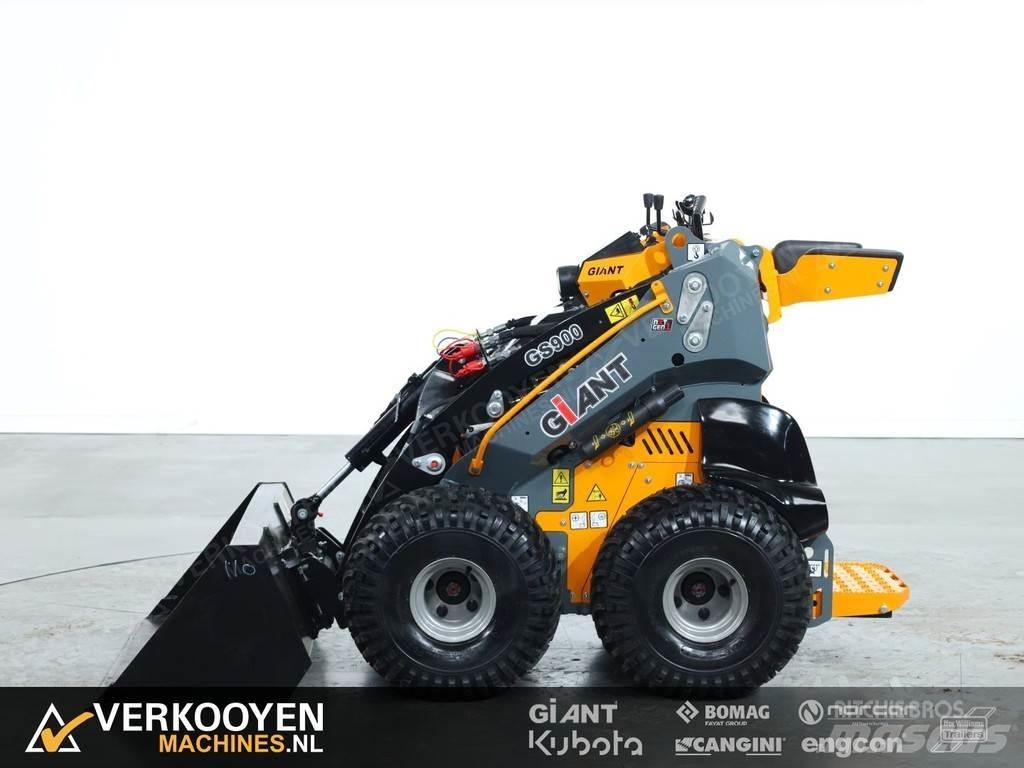 GiANT GS900 轮式装载机
