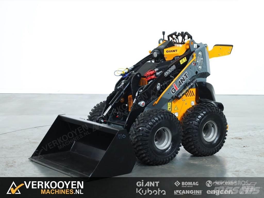 GiANT GS900 轮式装载机