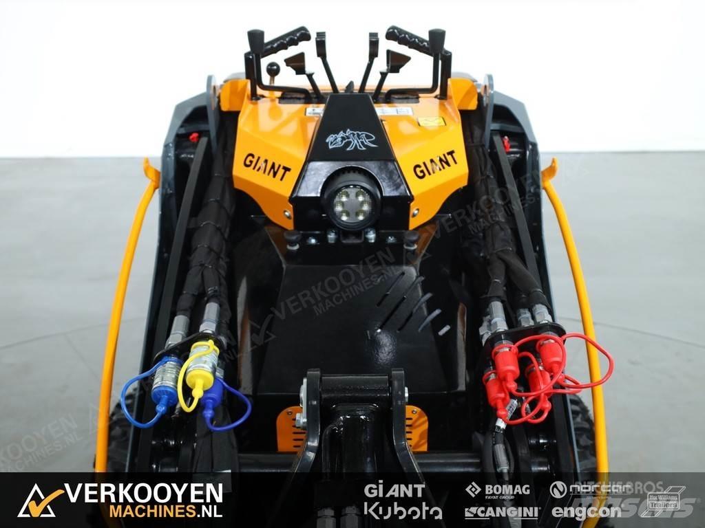 GiANT GS900 轮式装载机