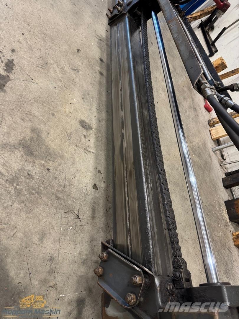 Ponsse K75 货运起重机