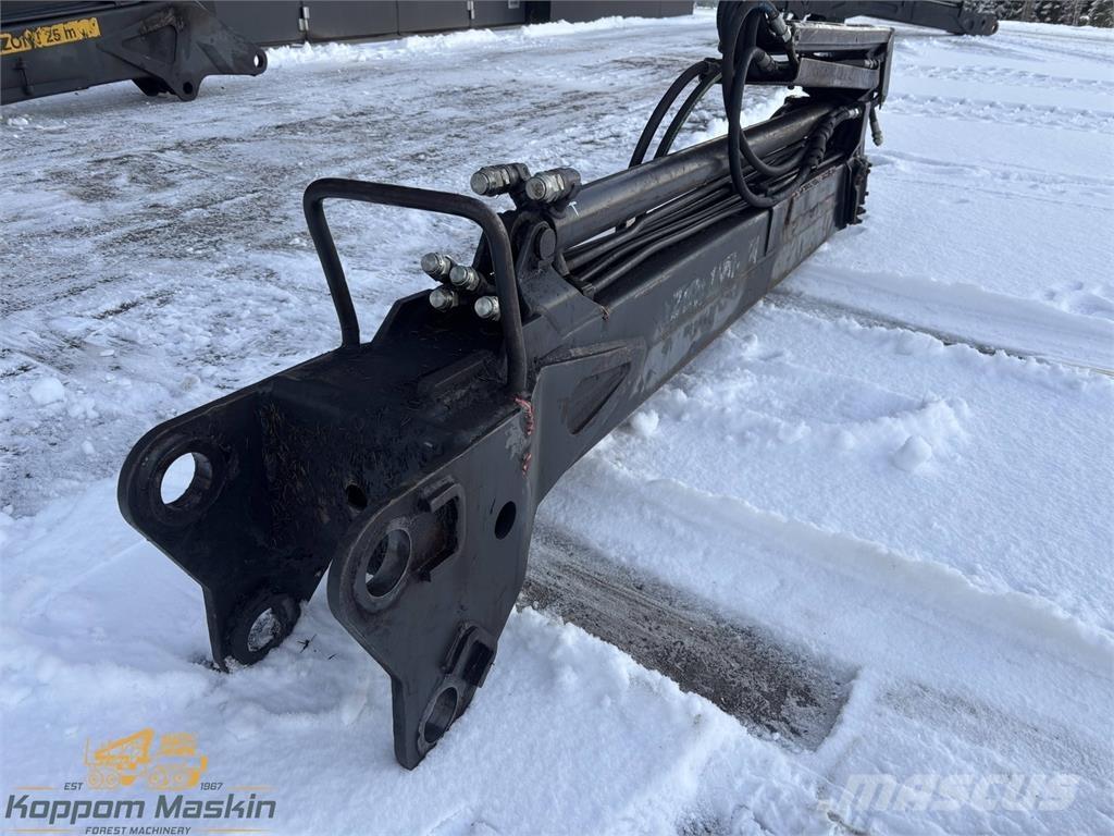 Ponsse K75 货运起重机