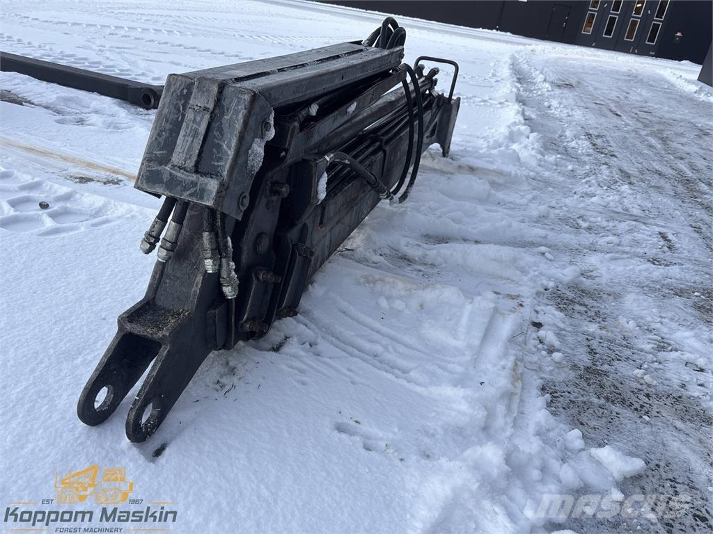 Ponsse K75 货运起重机