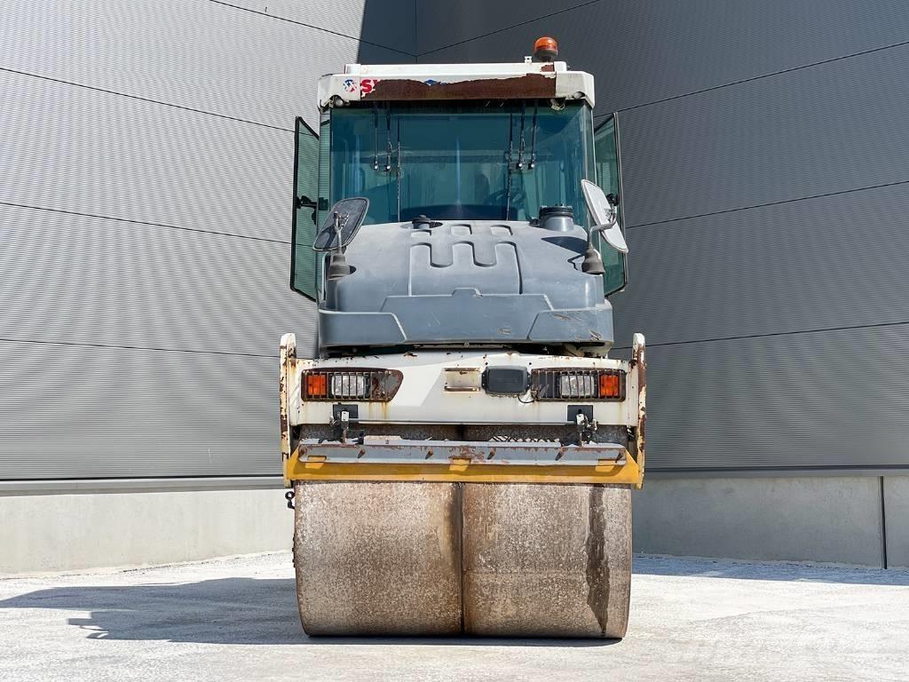 Hamm DV 65 VO 双轮压路机