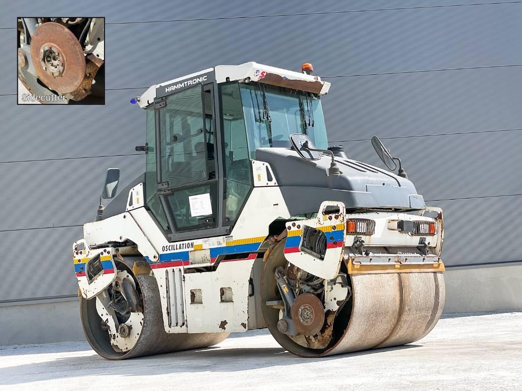 Hamm DV 65 VO 双轮压路机