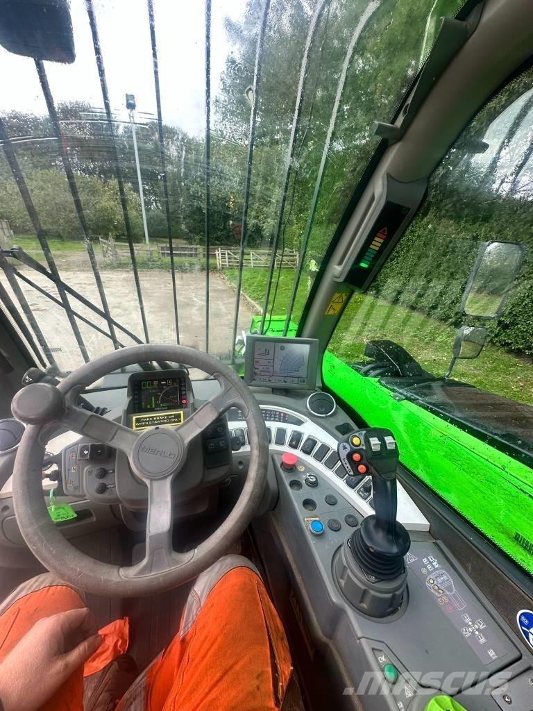 Merlo TF 42.7 电动叉车