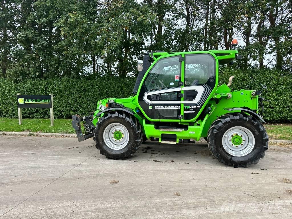 Merlo TF 42.7 电动叉车