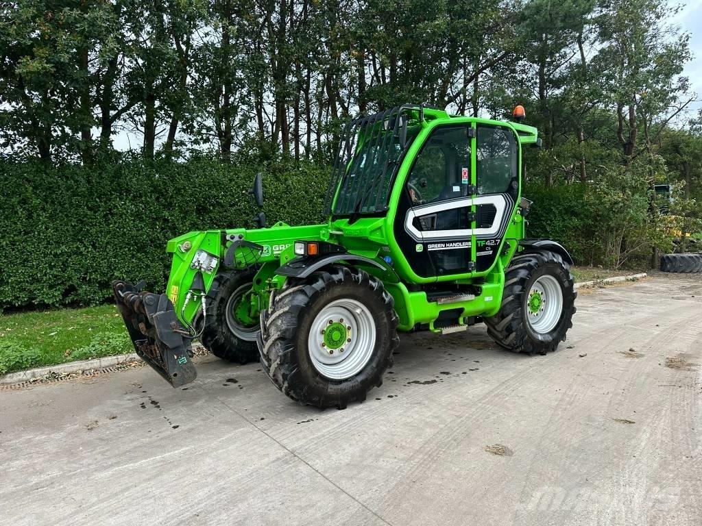 Merlo TF 42.7 电动叉车