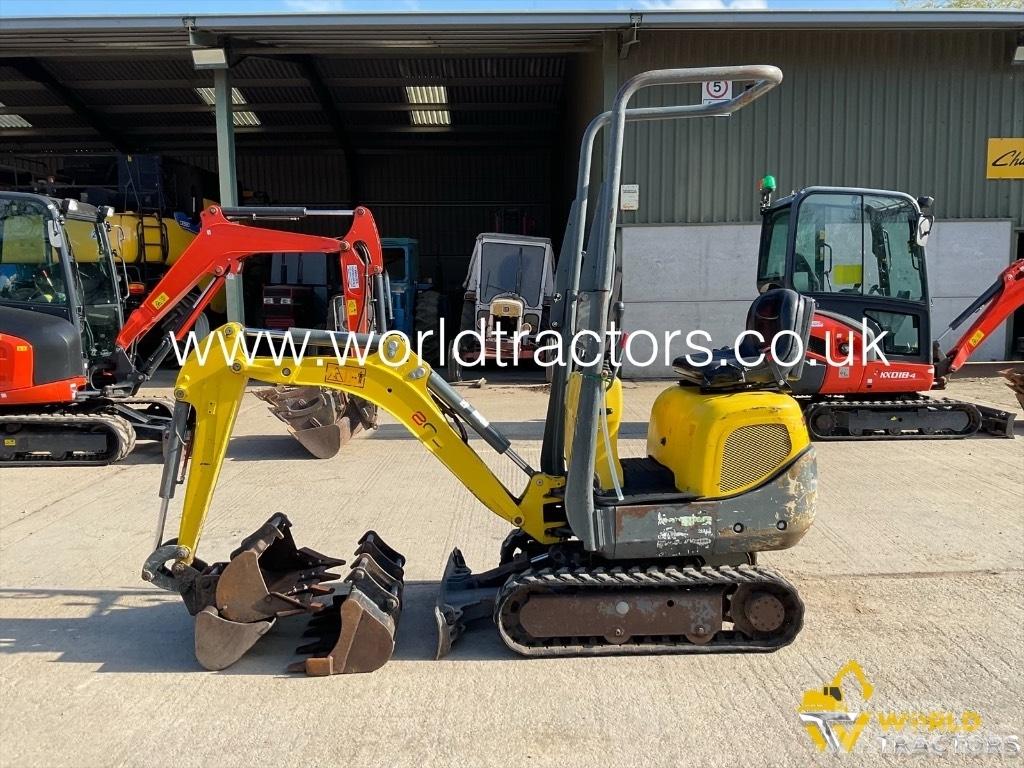 Wacker Neuson 803 小型挖掘机