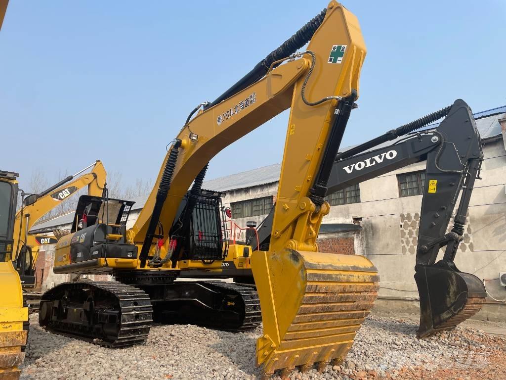 CAT 340 履带挖掘机
