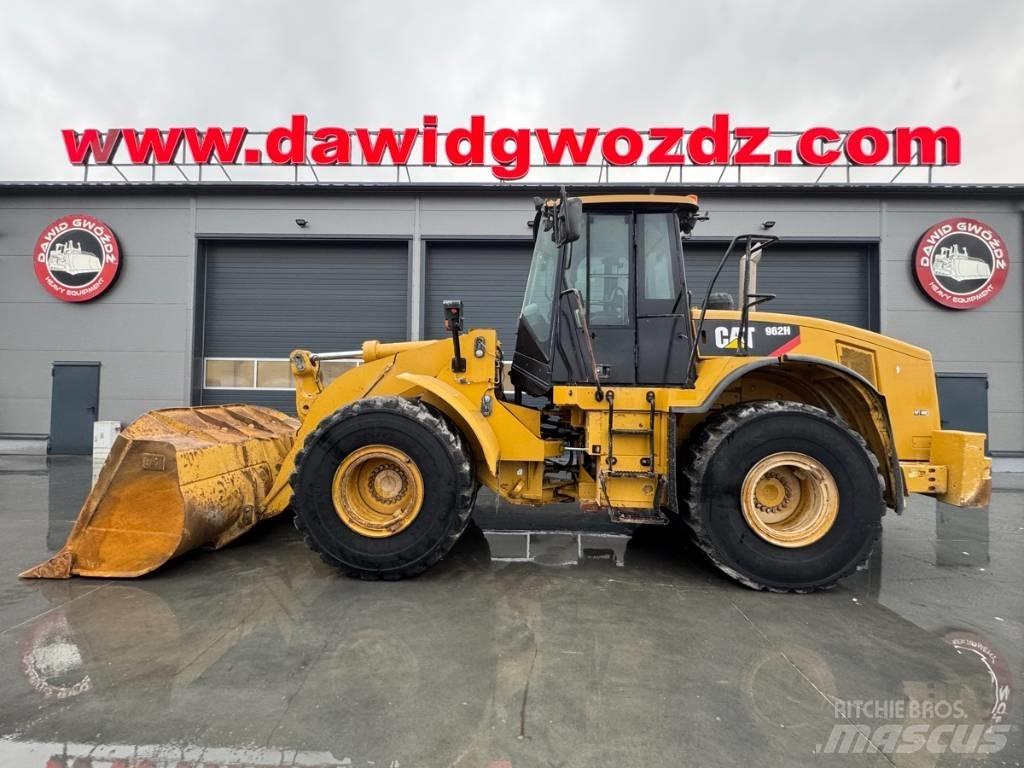 CAT 962 H 轮式装载机