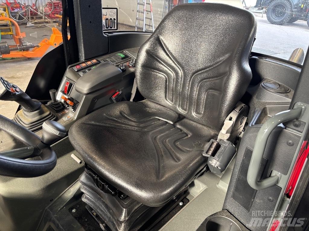 Weidemann 1390 滑移装载机