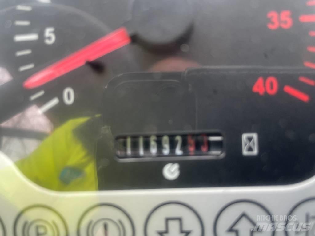 Wille 625 C 小型拖拉机