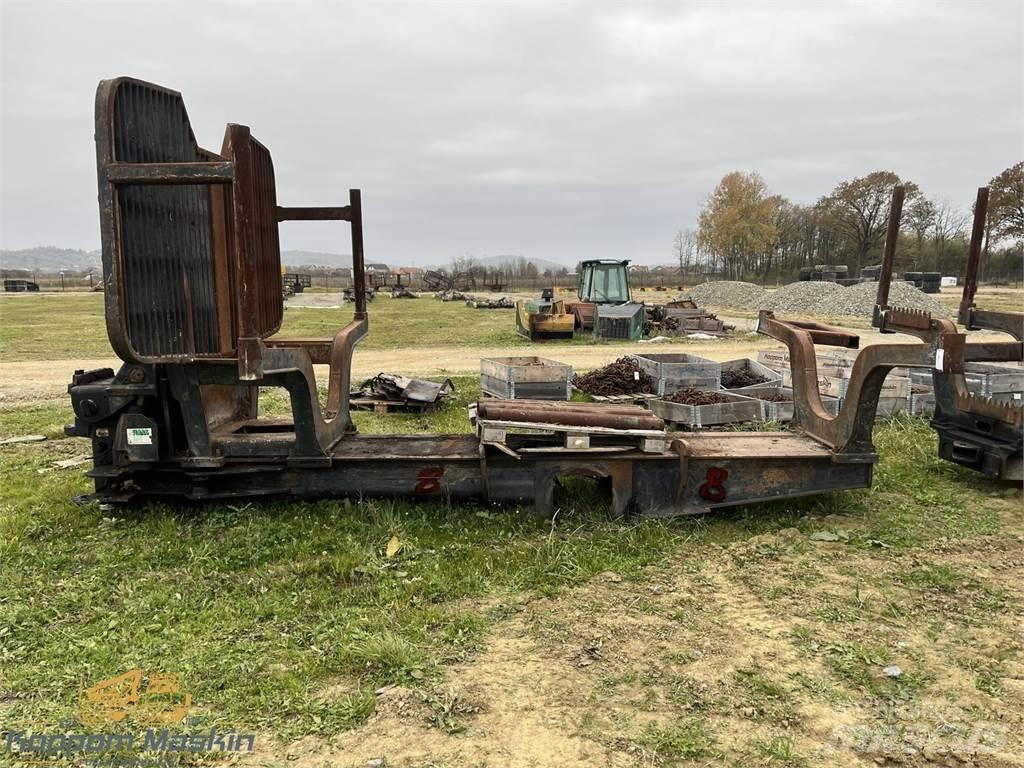 John Deere 1210E 其他组件