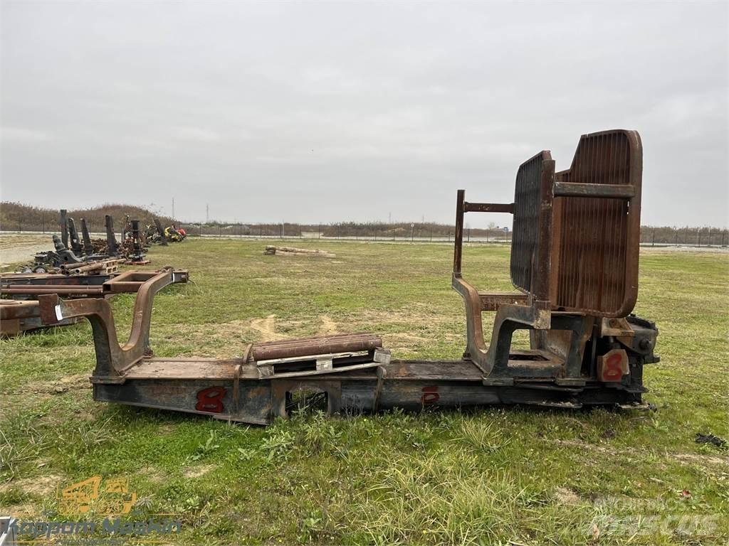 John Deere 1210E 其他组件