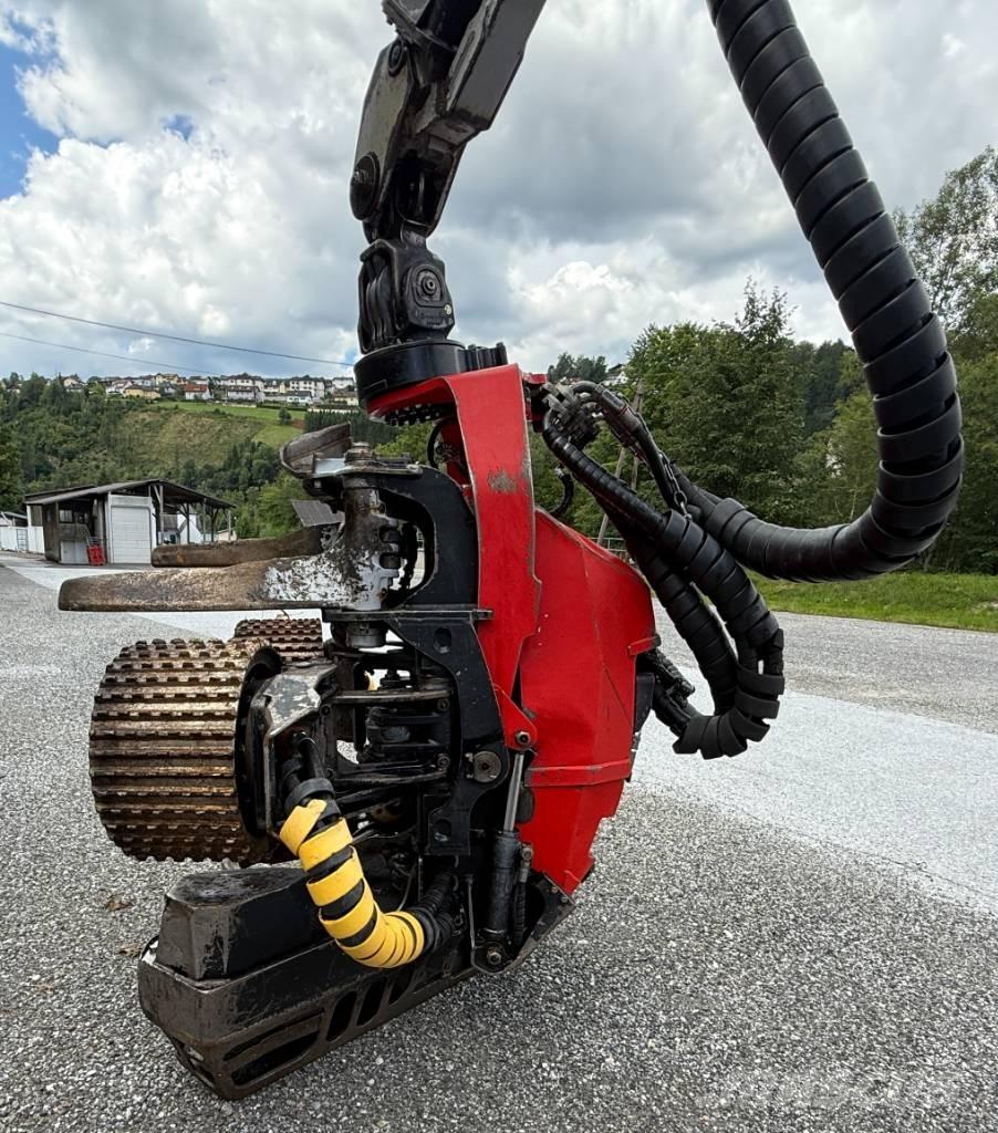 Komatsu 911.5 收割机