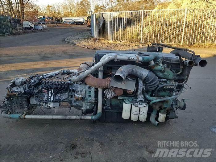 Volvo D12A380 EC96 运输工具-其他