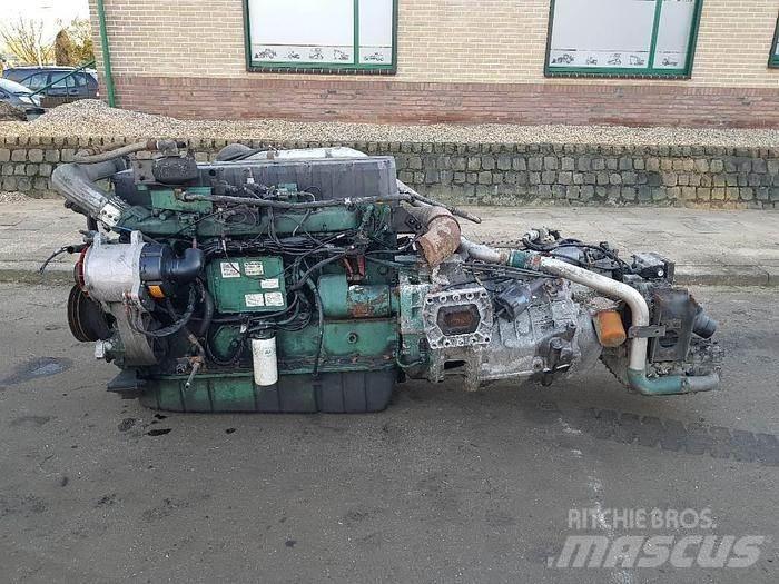 Volvo D12A380 EC96 运输工具-其他