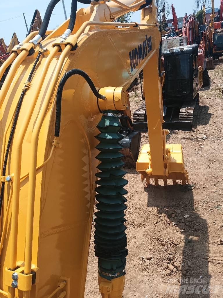Komatsu PC 110 履带挖掘机