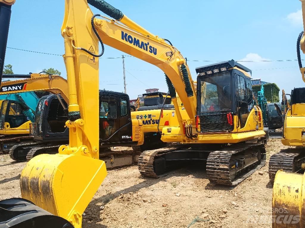 Komatsu PC 110 履带挖掘机