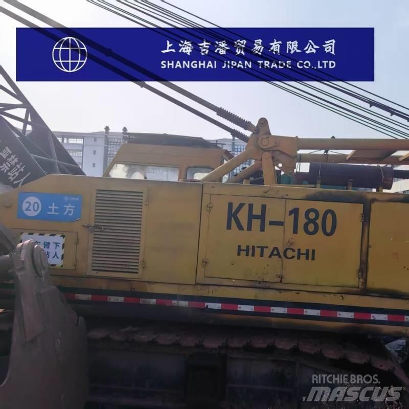 Hitachi KH 180 履带起重机