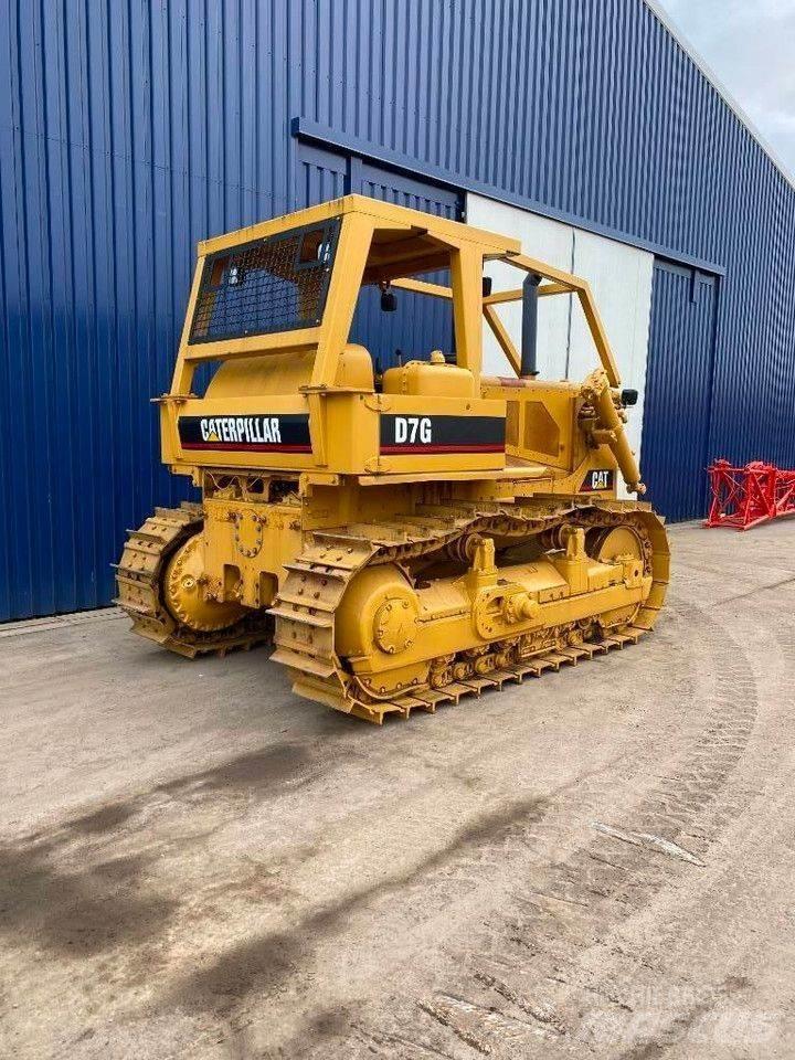 CAT D 7 G 履带式推土机