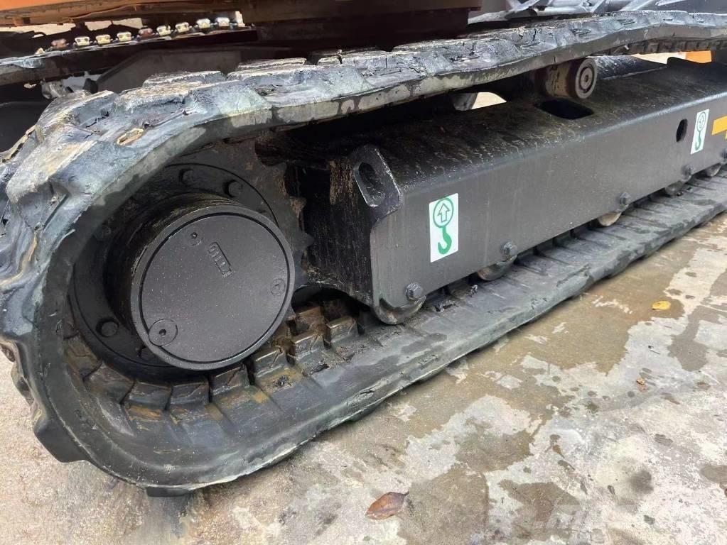 CASE CX 58 C 小型挖掘机