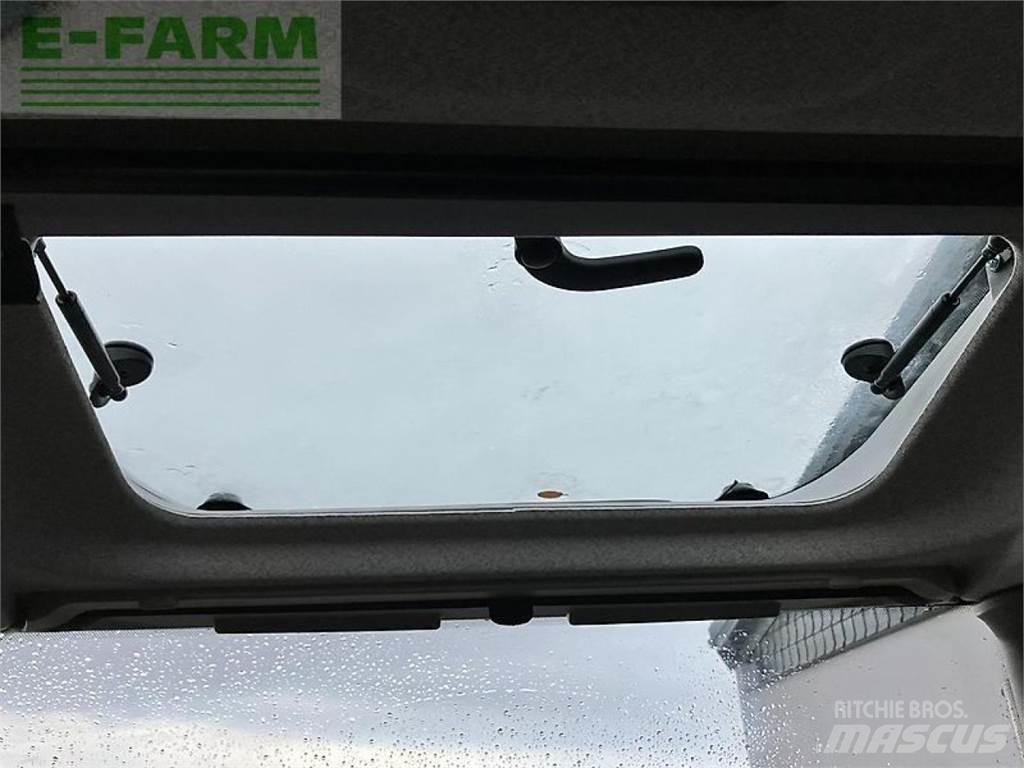 Hürlimann xb 95 拖拉机/农用车