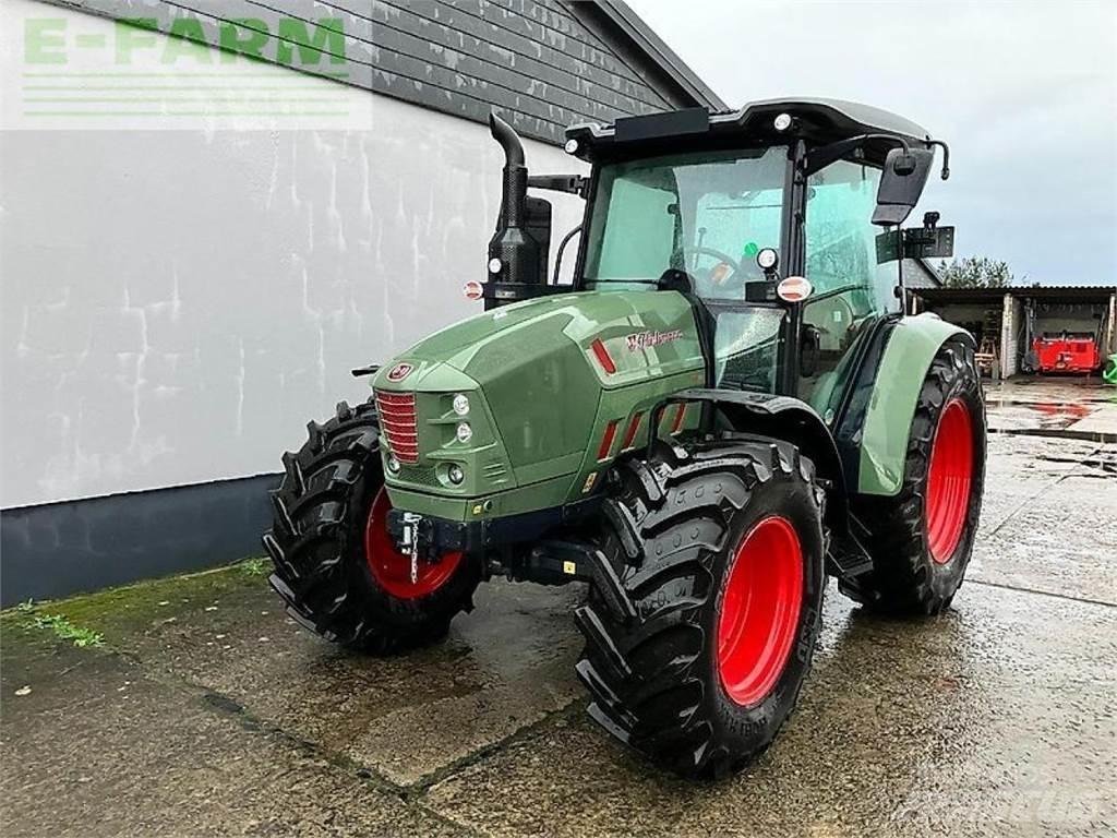 Hürlimann xb 95 拖拉机/农用车