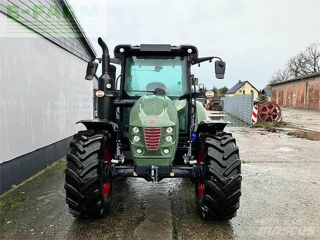 Hürlimann xb 95 拖拉机/农用车