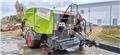 CLAAS 455 Uniwrap 圆捆打捆机