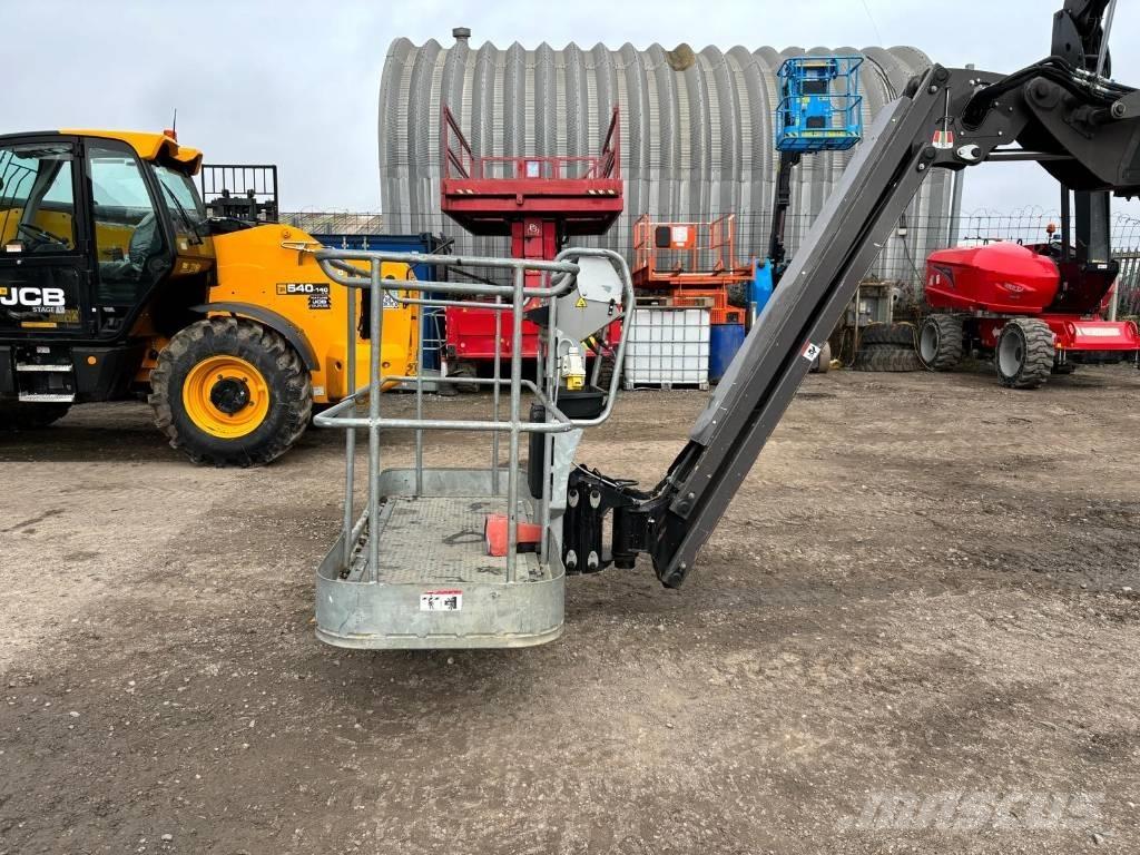 Manitou 220 TJ 直臂高空工作平台