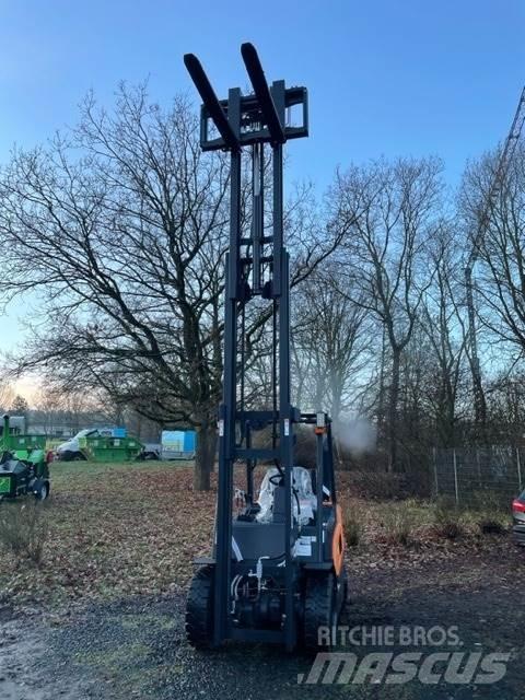 Doosan D30NXS 柴油叉车