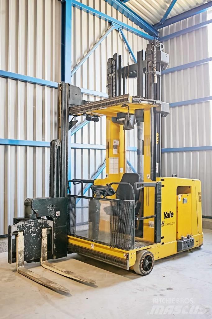 Yale MTC10 巷道堆垛机