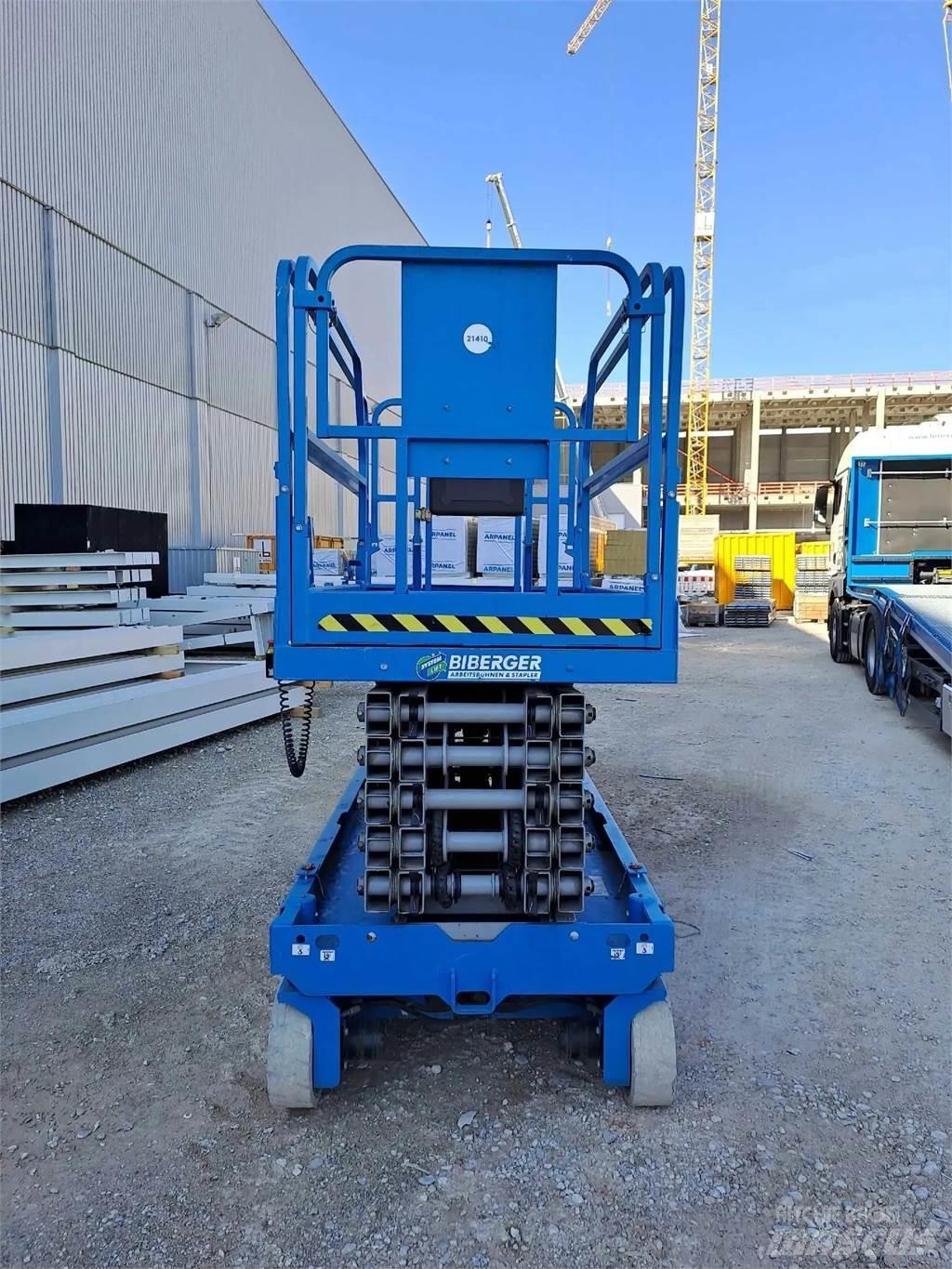 Genie GS 4047 剪叉式升降机