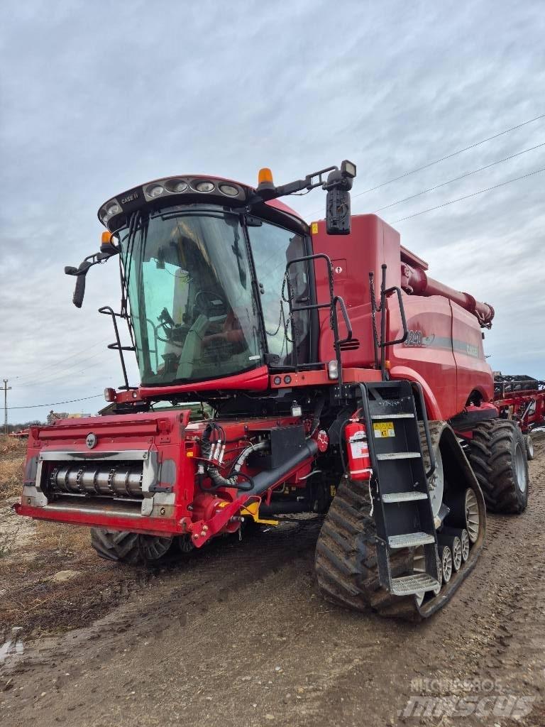 Case IH 9240 联合收割机