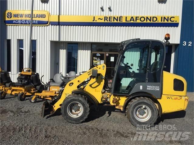 Wacker Neuson WL30 轮式装载机
