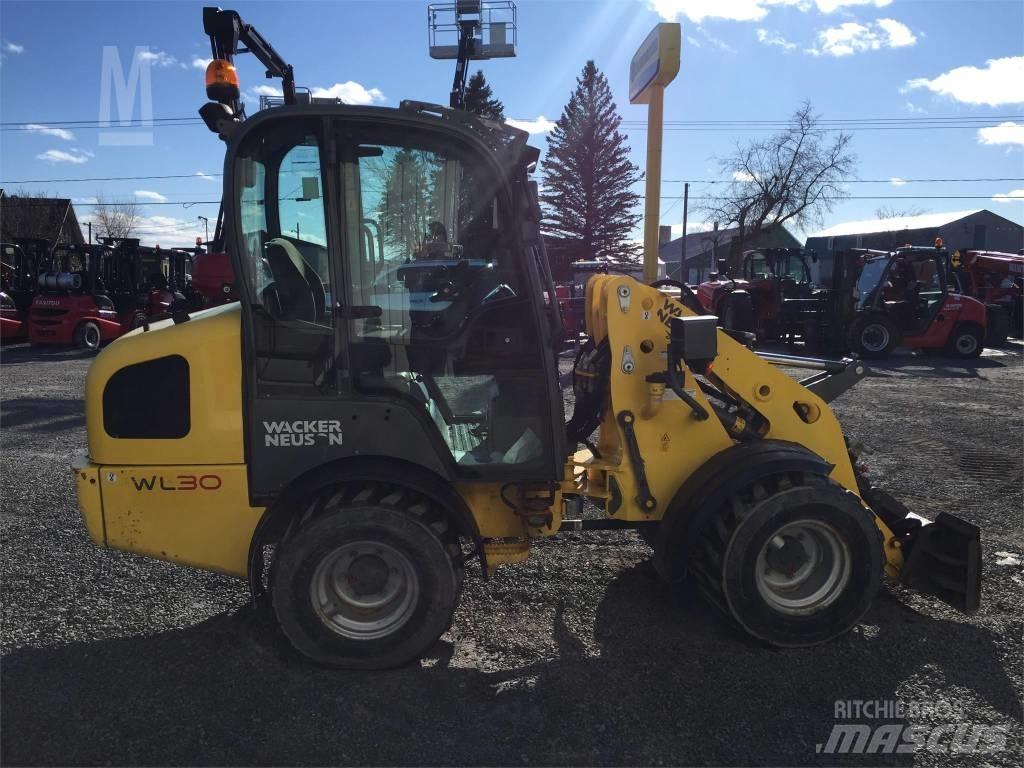 Wacker Neuson WL30 轮式装载机