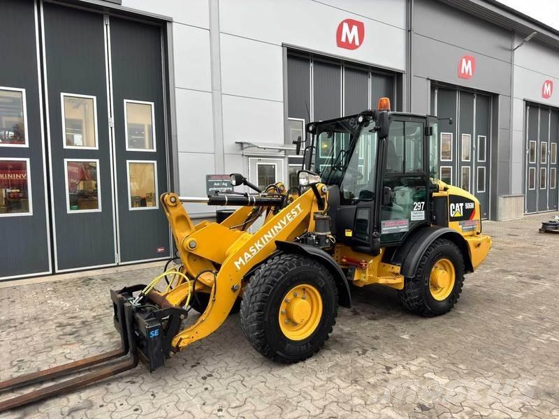CAT 906M Cat 906M 轮式装载机