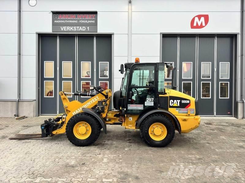 CAT 906M Cat 906M 轮式装载机