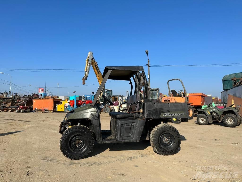 Polaris Ranger 400 全地形车