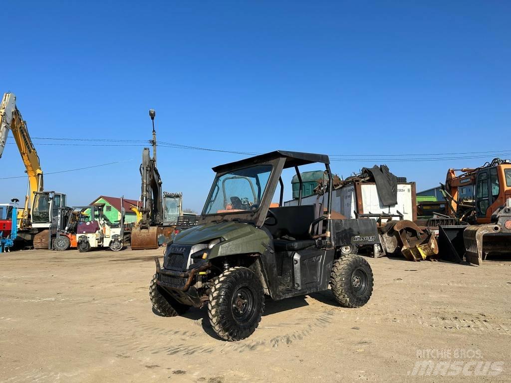 Polaris Ranger 400 全地形车