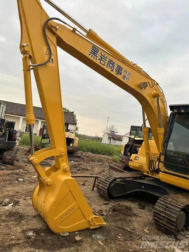 Komatsu PC 130 履带挖掘机