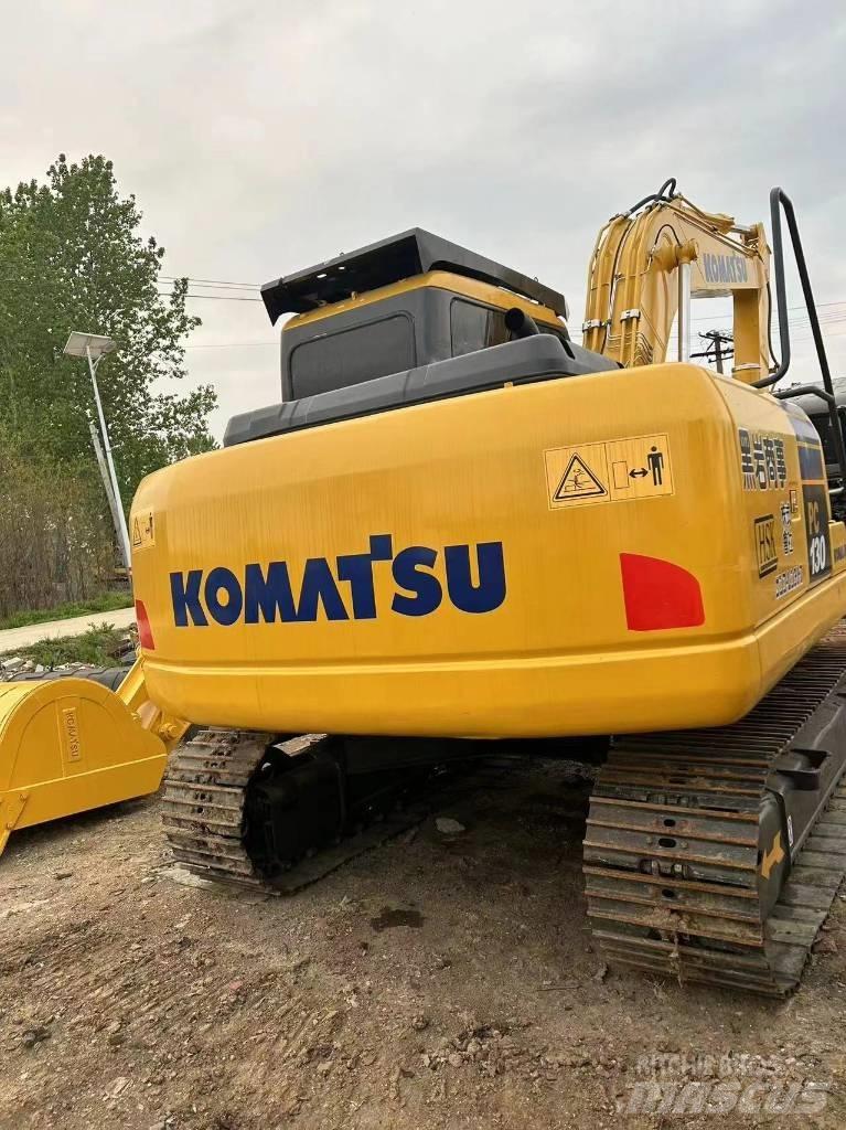 Komatsu PC 130 履带挖掘机